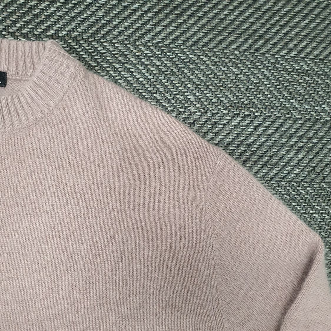 TNGT 앙고라 니트 남자105 상품이미지3