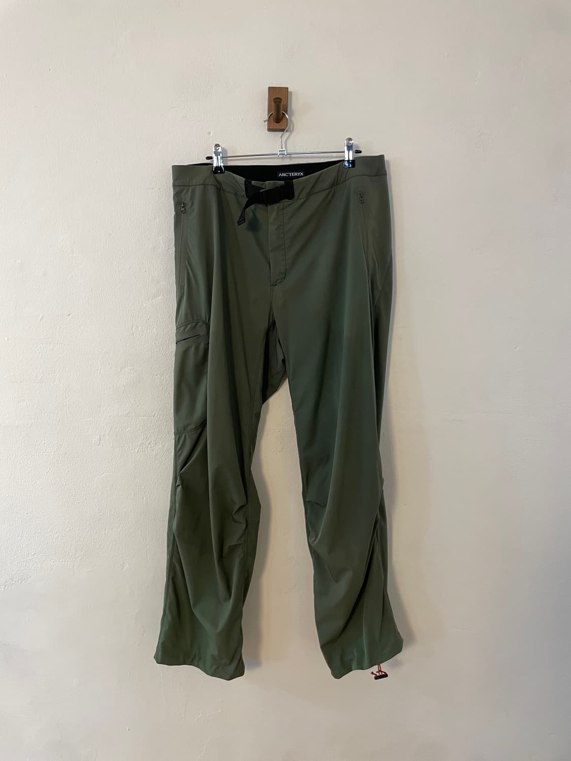 아크테릭스 감마 소프트쉘 팬츠  상품이미지1