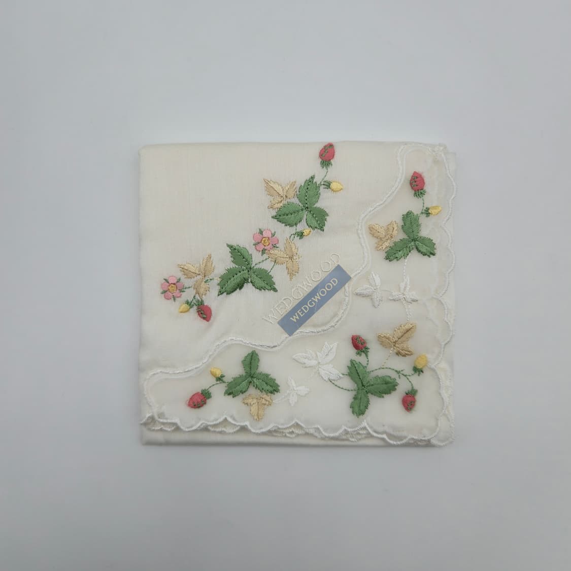 WEDGWOOD 웨지우드 손수건 스카프 JBSFC10445-418-05 상품이미지2