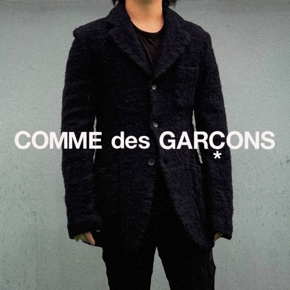 Comme des Garçons Homme Plus AW03 상품이미지1