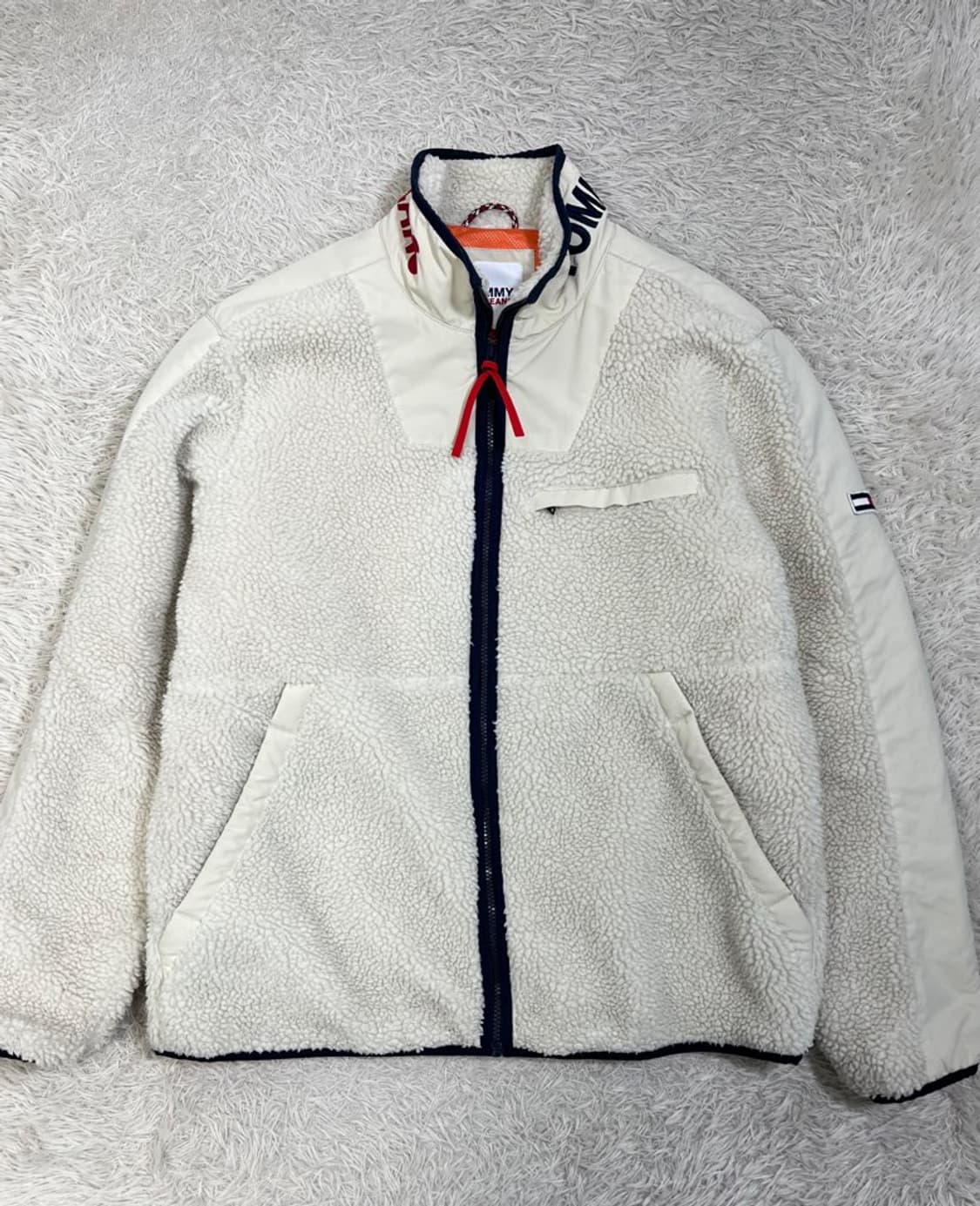 타미진스 양털 후리스/#598 상품이미지1