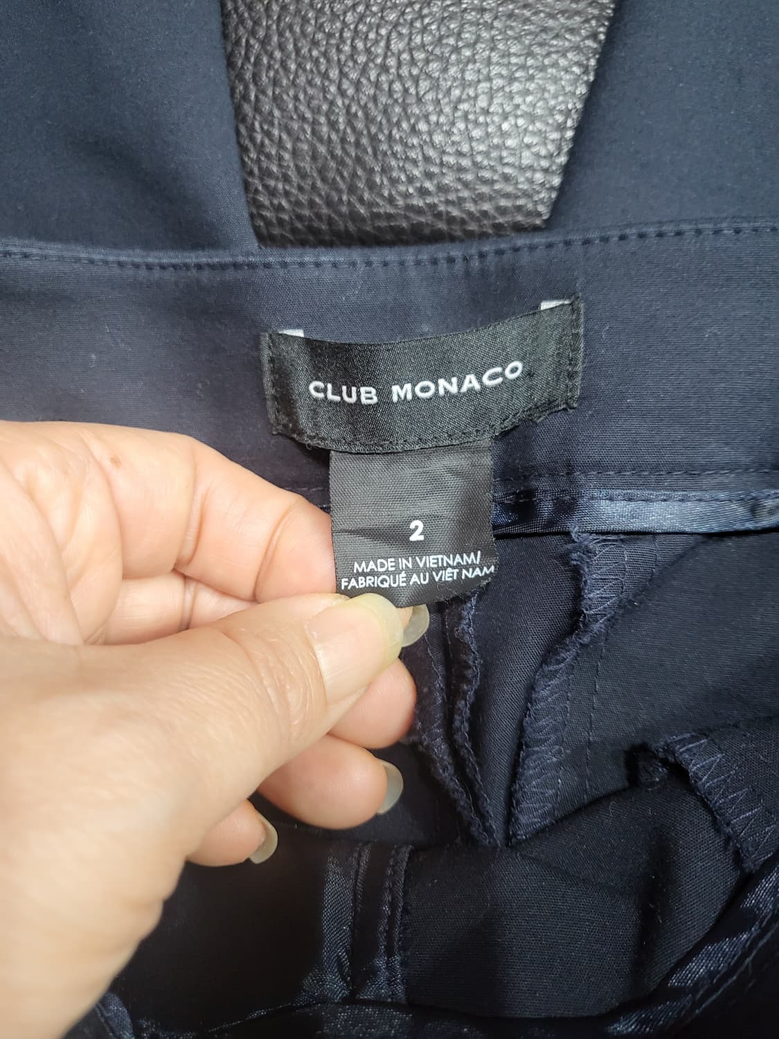 클럽모나코 팬츠 상품이미지7