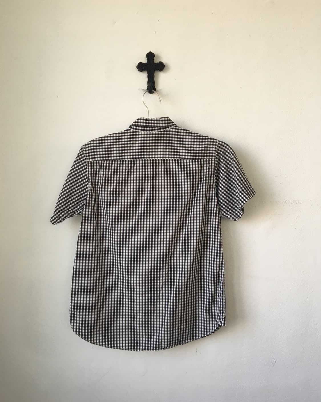The north face check pattern shirt 상품이미지3