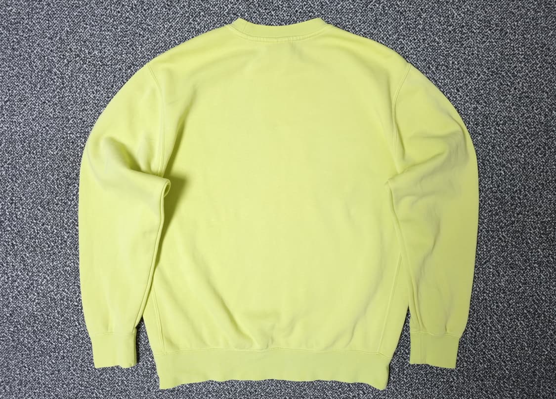 [무료배송][105]나이키 남성용 기모 맨투맨 긴팔티 상품이미지2