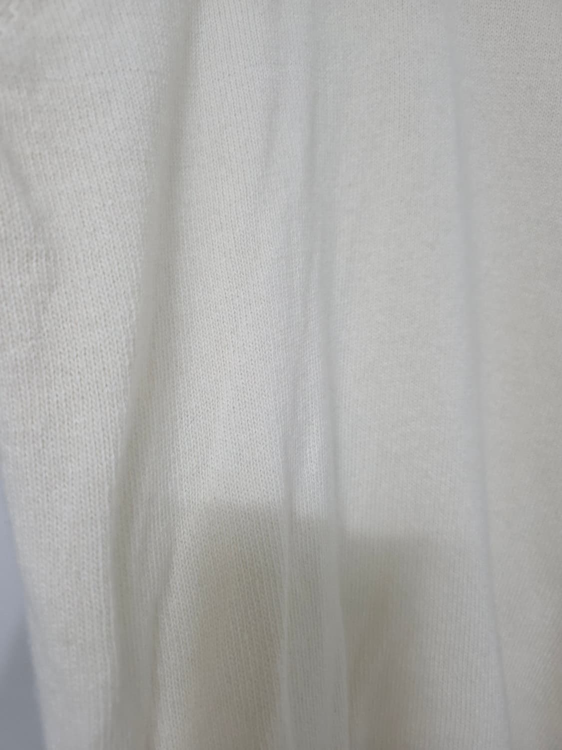 시스템 SYSTEM 레이어드넥 울캐시미어 니트 100ㅡ110 상품이미지3