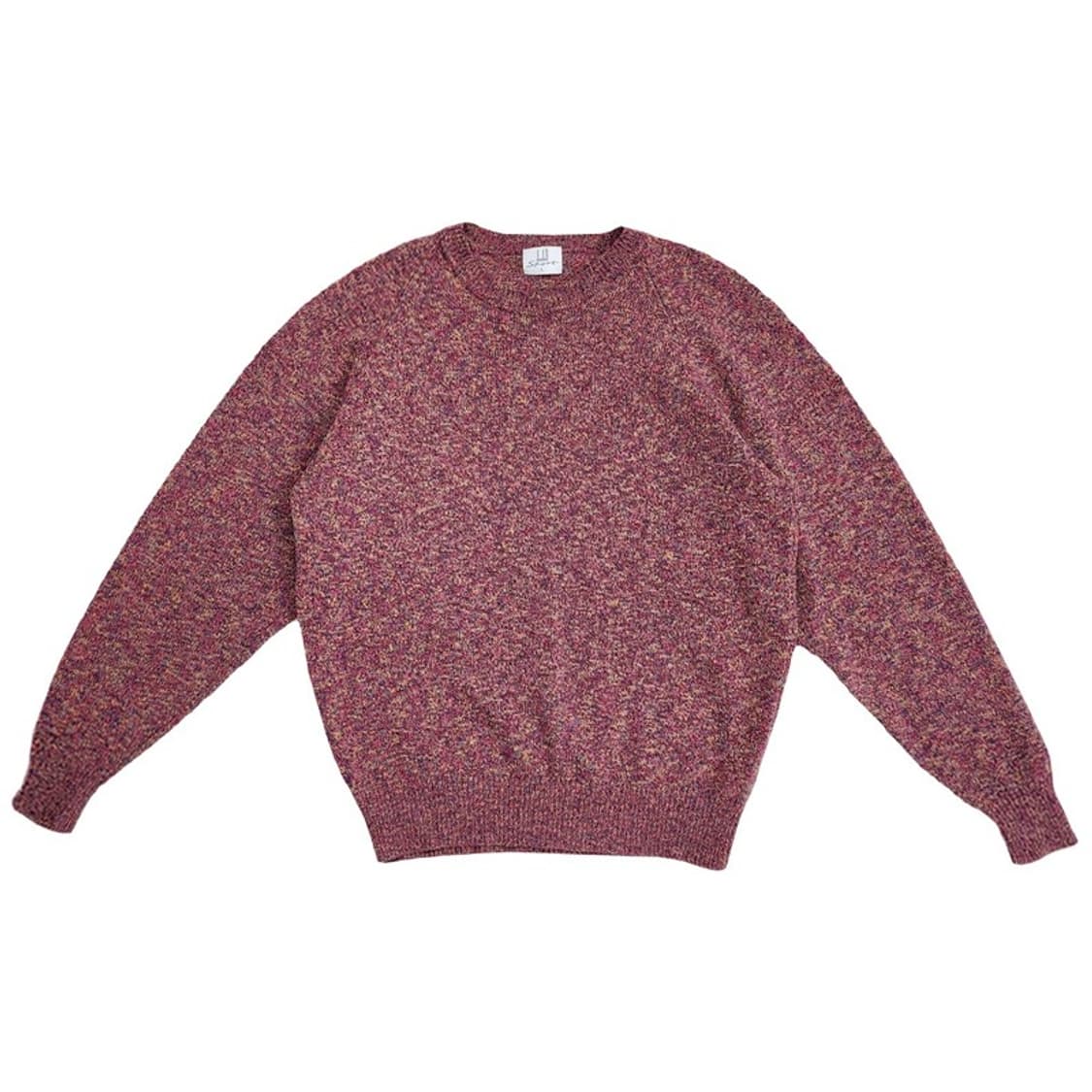 DUNHILL SPORT 보카시 스웨터 Women L 상품이미지1