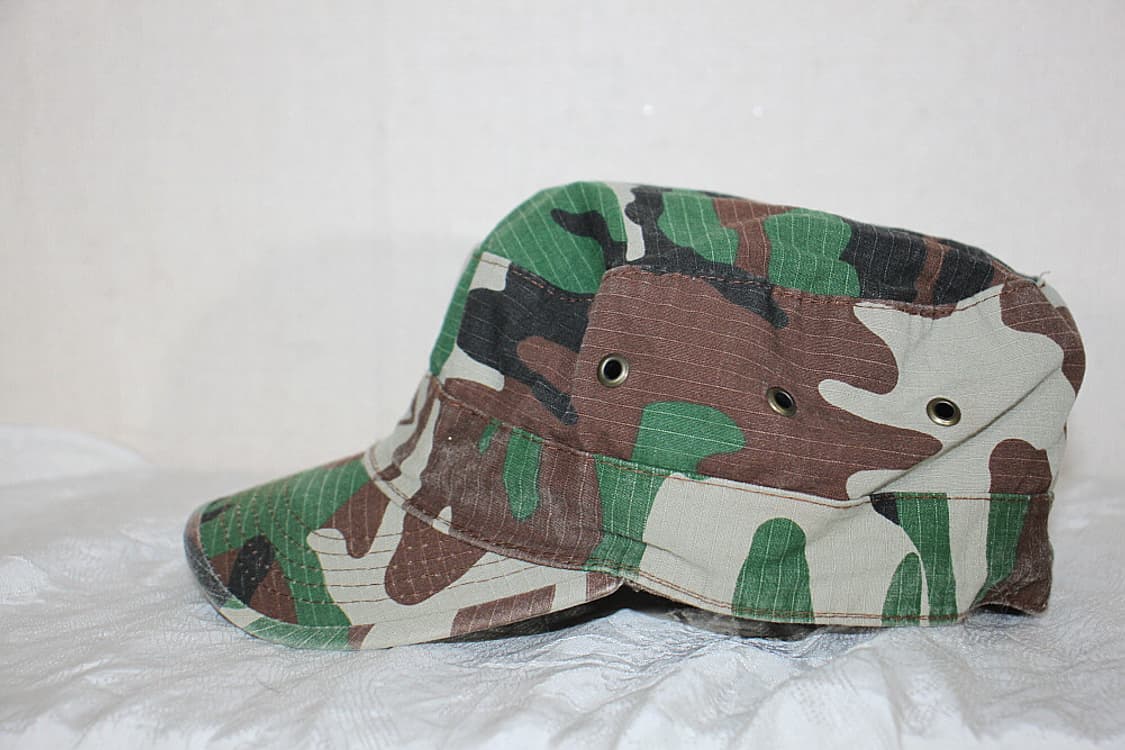 Military cap 미군모자( S) 상품이미지2