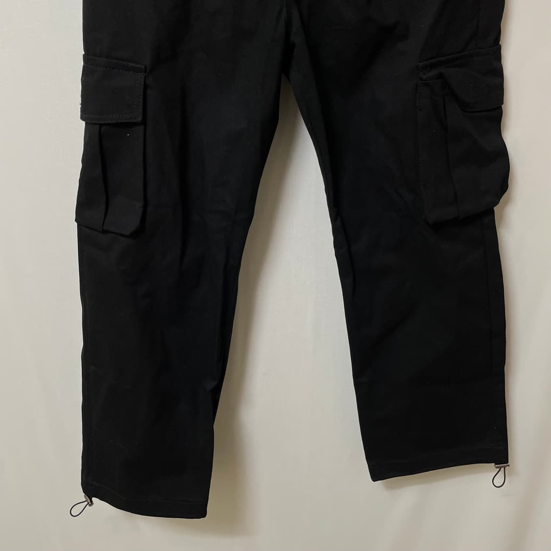 [ 32 ] 제멋 남성 밴딩 스트링 카고팬츠 상품이미지4