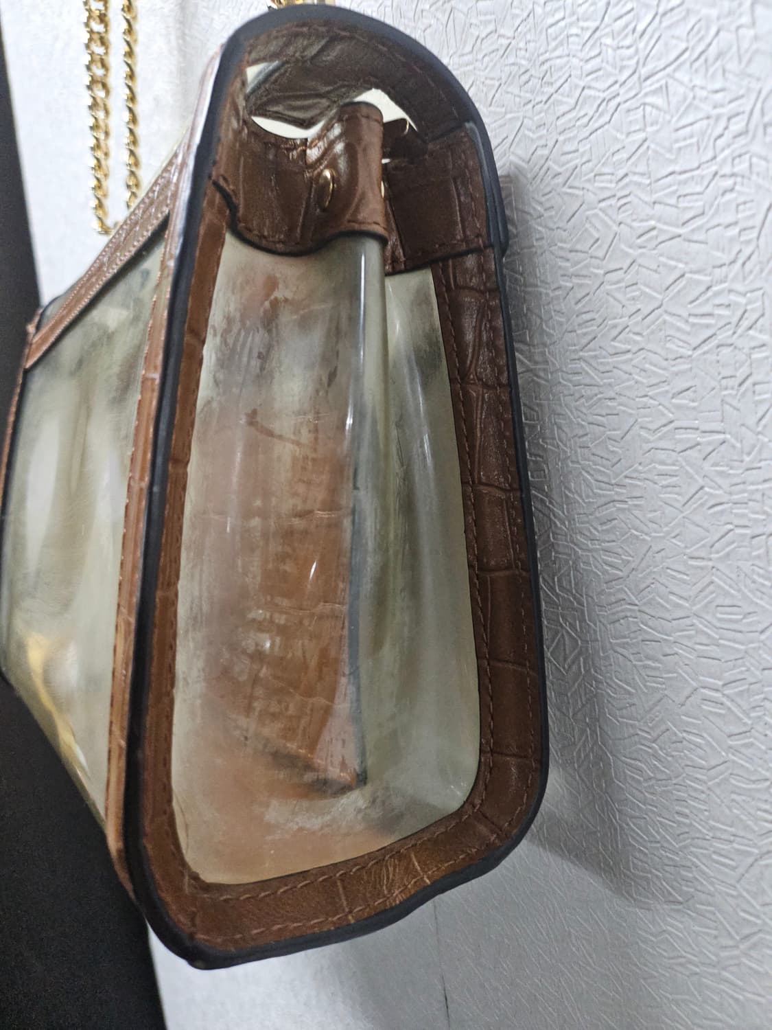 마이클코어스  PVC 체인백 가방 상품이미지5