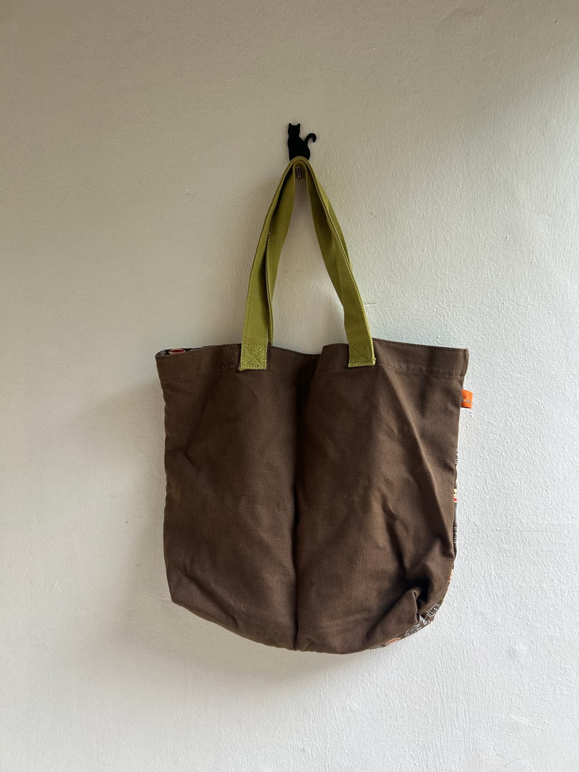 폴프랭크 토트백  상품이미지5