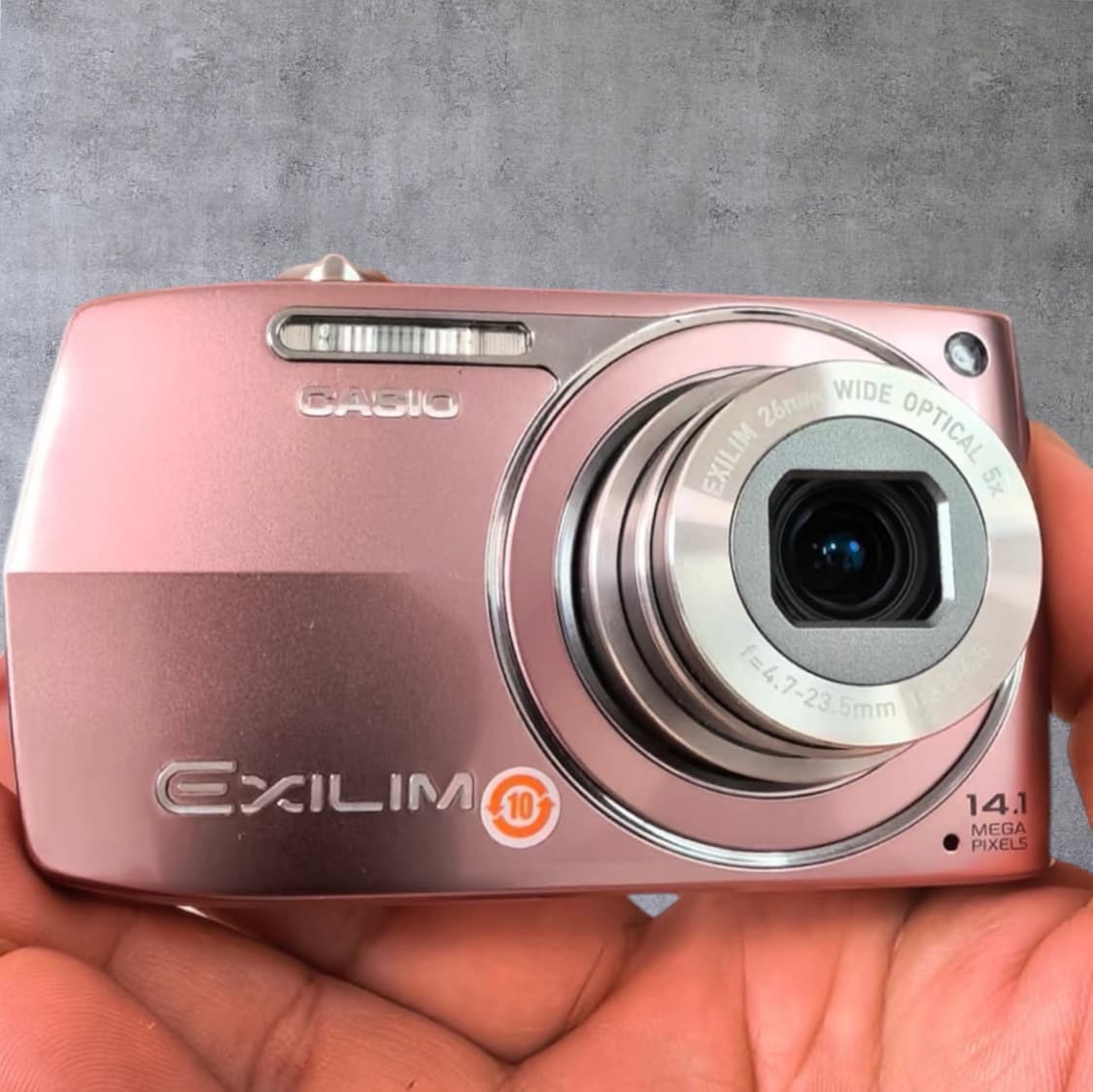 A급)카시오 엑슬림 z2000 EXILIM Z2000 Pink 디카 상품이미지7