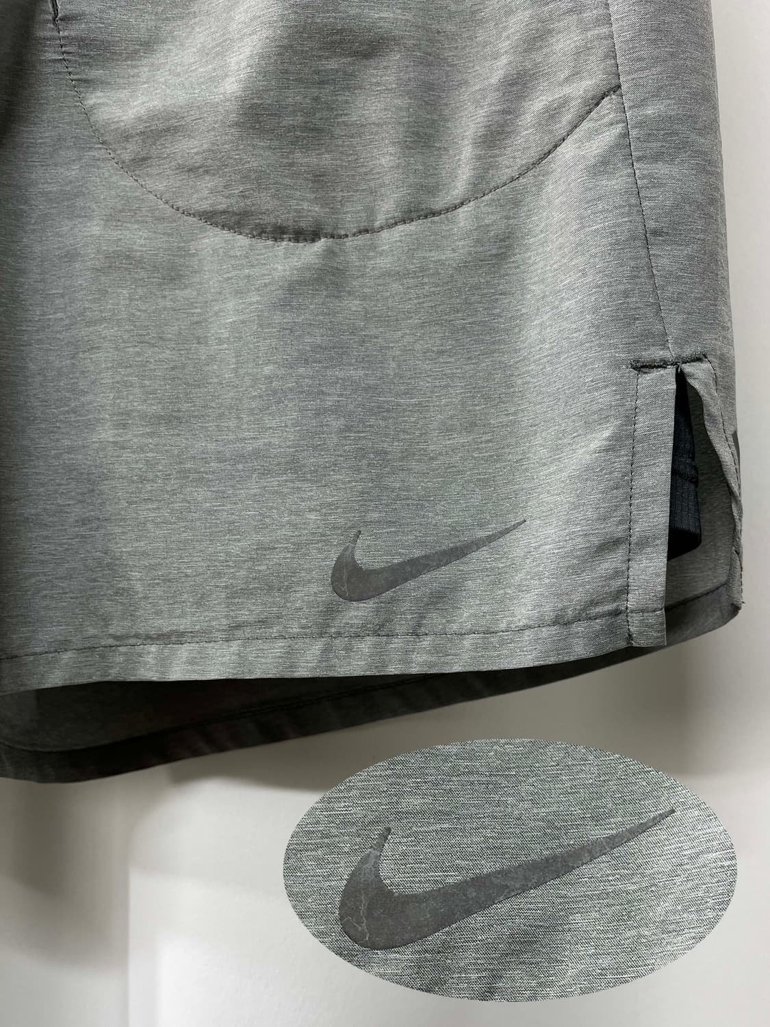 나이키 플렉스 스트라이드 투인원 러닝쇼츠 L 상품이미지5