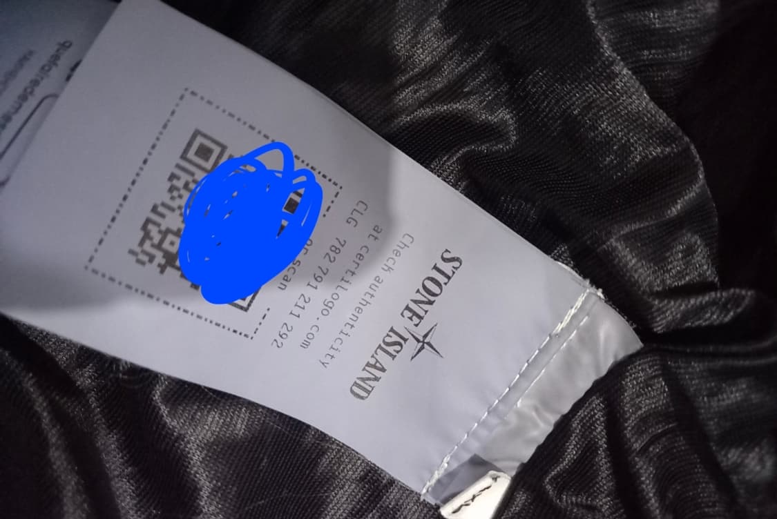 정품 25SS 크링클랩스 후드 바람막이 자켓 115 / 3XL 상품이미지6