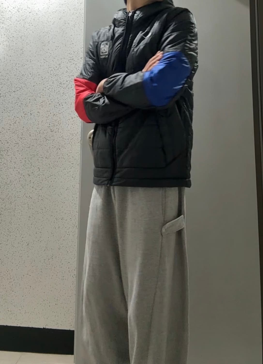 나이키 한국 축구 국대 경량패딩 M 상품이미지6