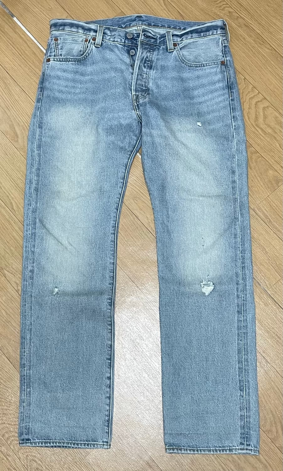 리바이스501 프리미엄라인 오리지널 셀비지34 상품이미지1