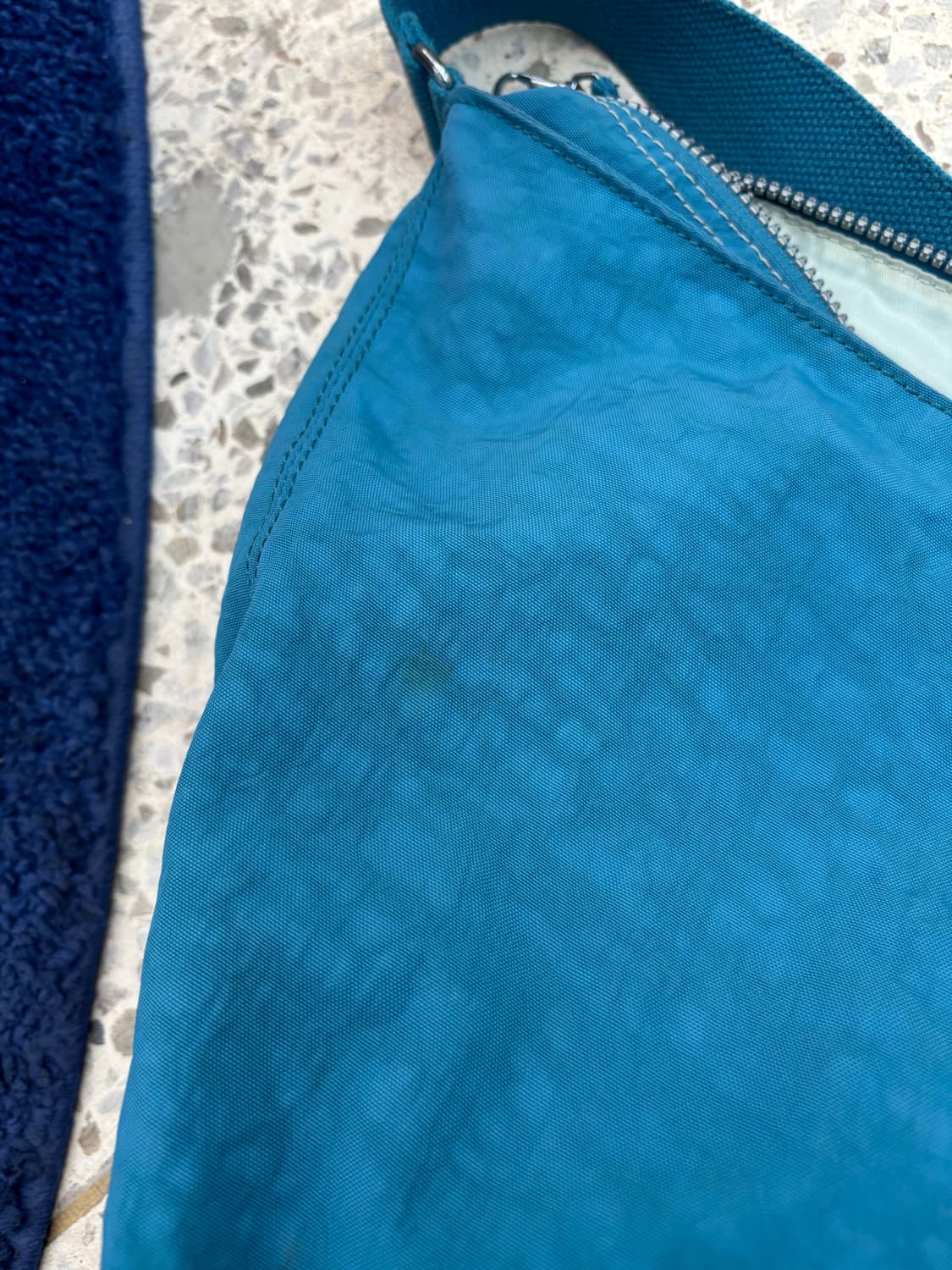 Vintage Kipling Half Circle Bag 상품이미지7