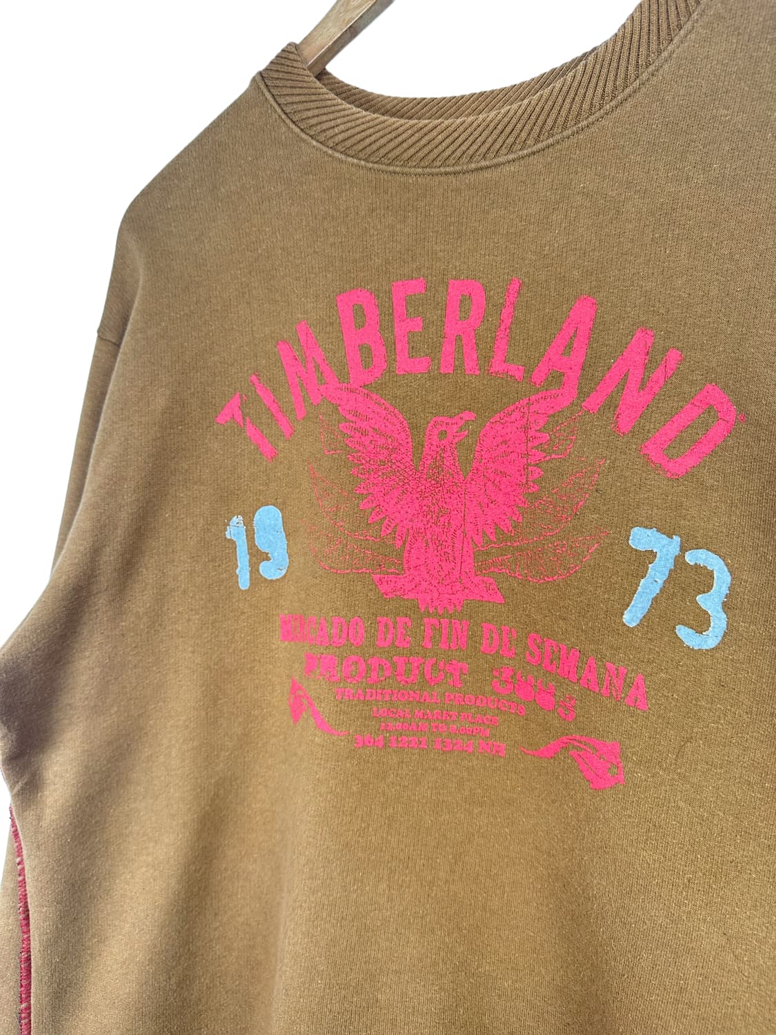 Timberland 1973 sweatshirt  상품이미지6