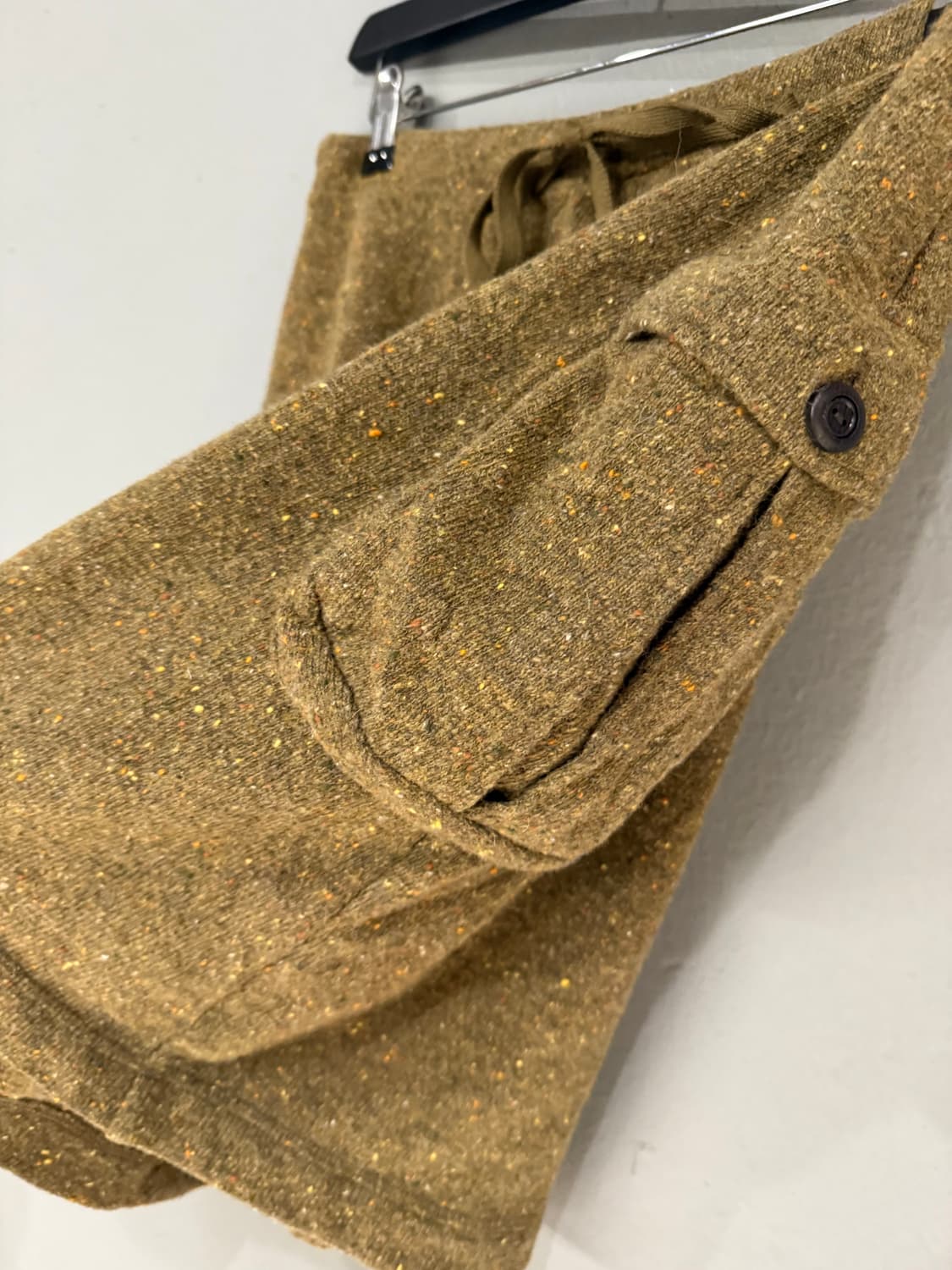bokashi cargo detail midi skirt 상품이미지6