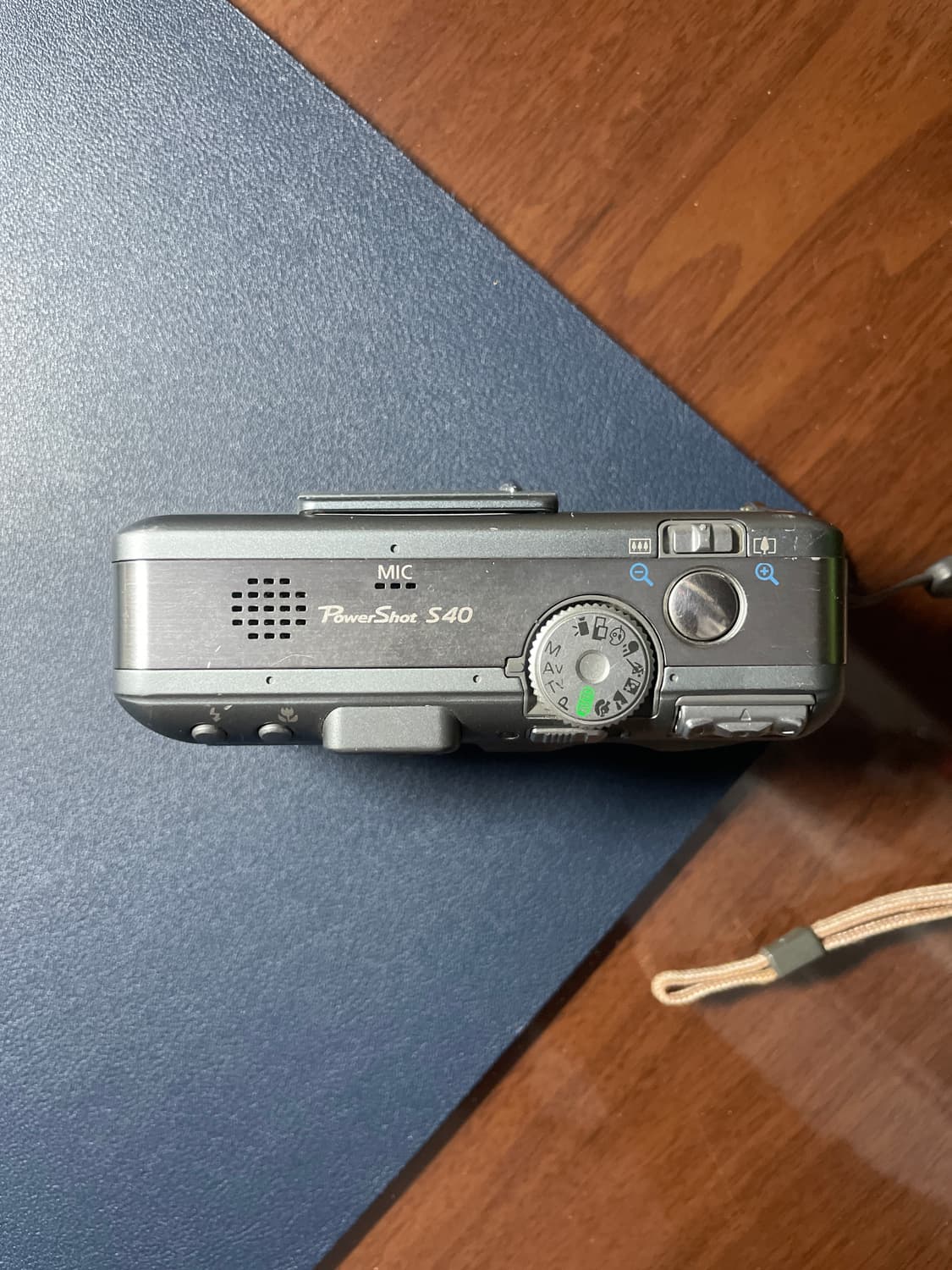 캐논 파워샷 s40 디지털 카메라 상품이미지6