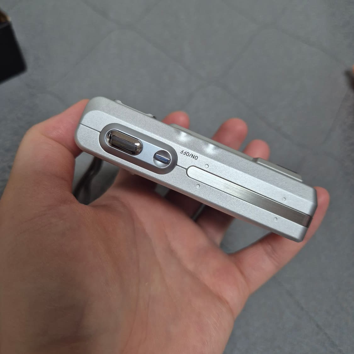 exilim ex-z40 카시오 엑슬림 ex-z40 풀박스 디지털카메라 상품이미지3