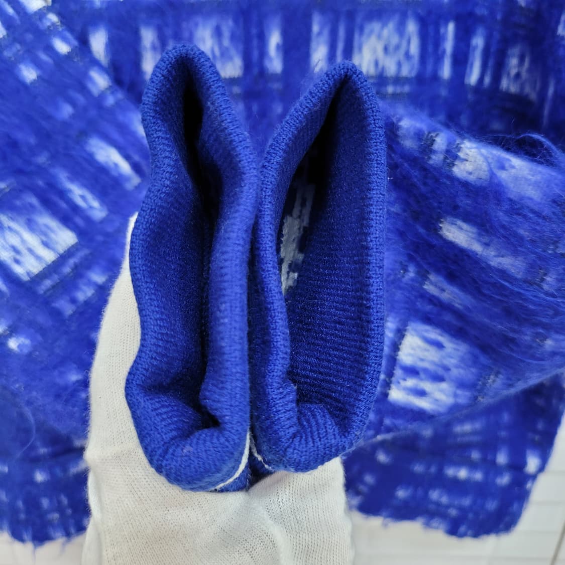 쥬시쥬디 루즈핏 긴팔 니트 스웨터 티셔츠 85 상품이미지7