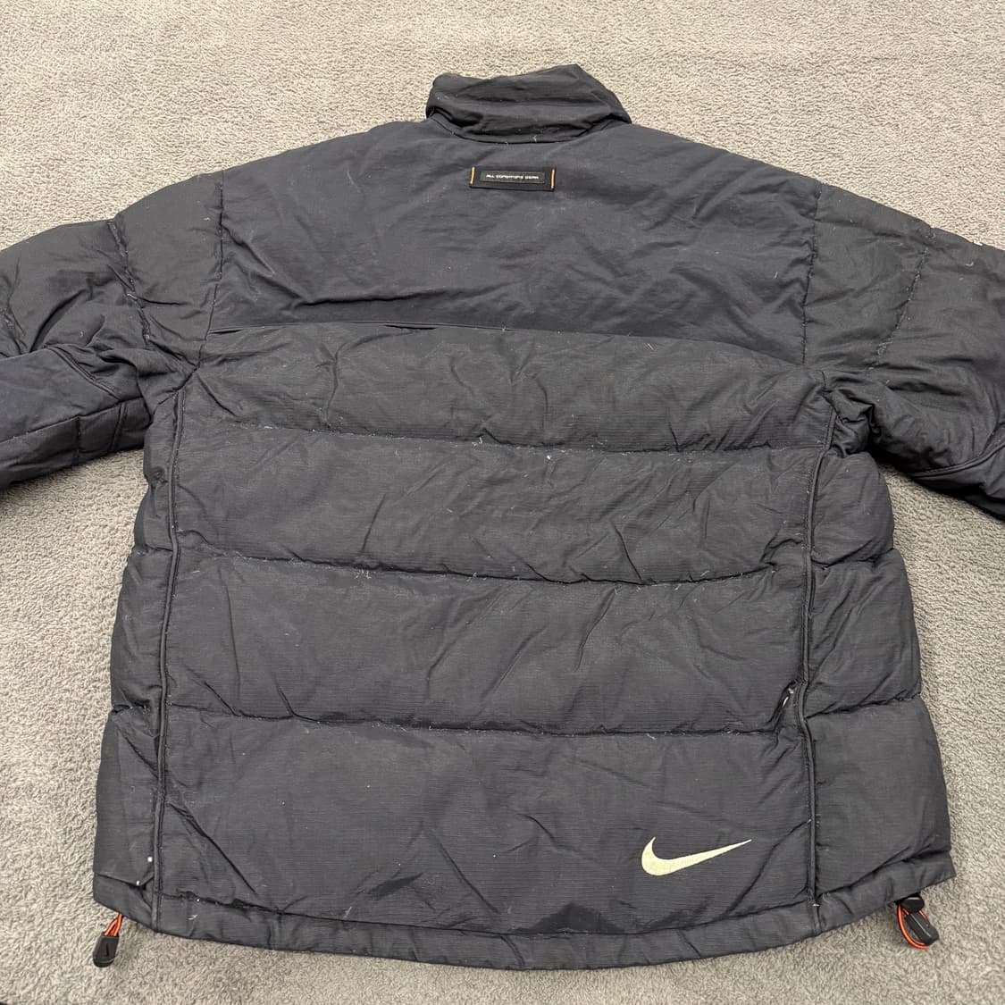[정품/M,100] 나이키 ACG 립스탑 다운 패딩  상품이미지4