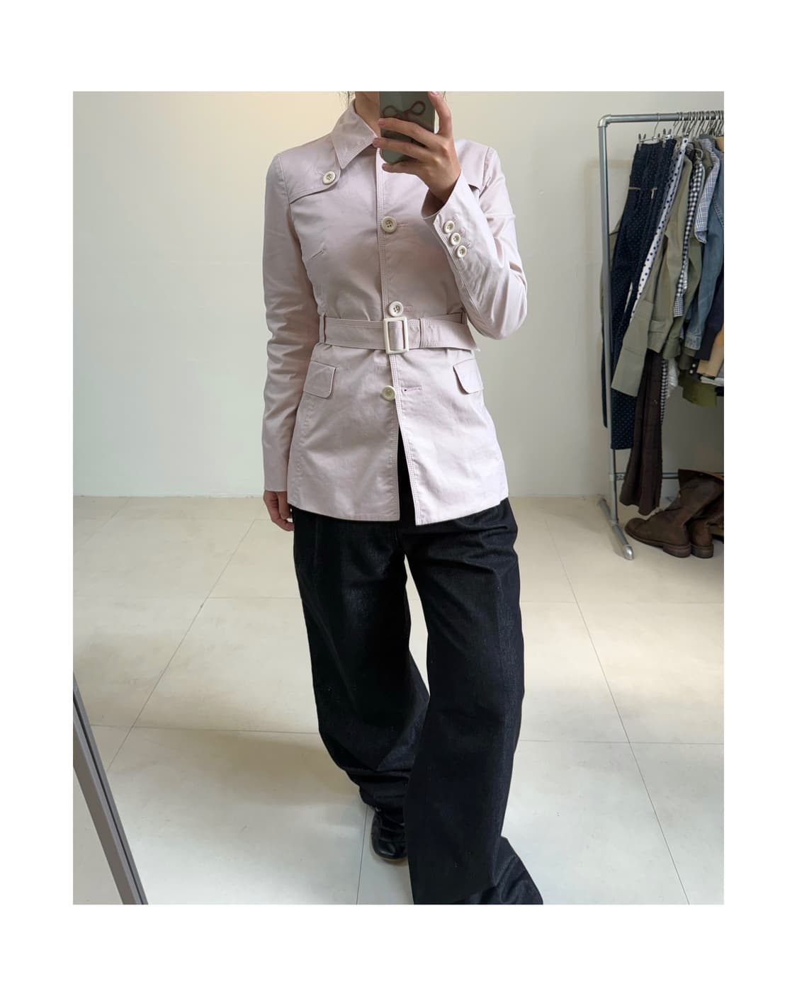 빈티지 자켓 상품이미지7