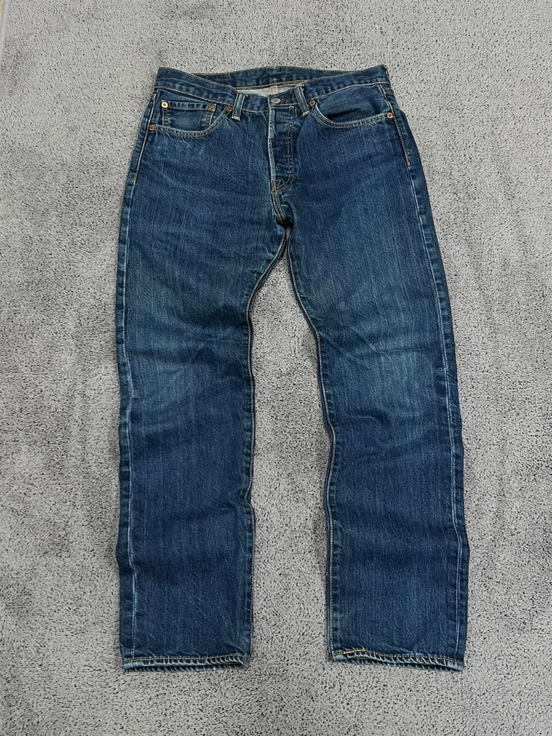 (31/31) 리바이스 501 진청 진 상품이미지1