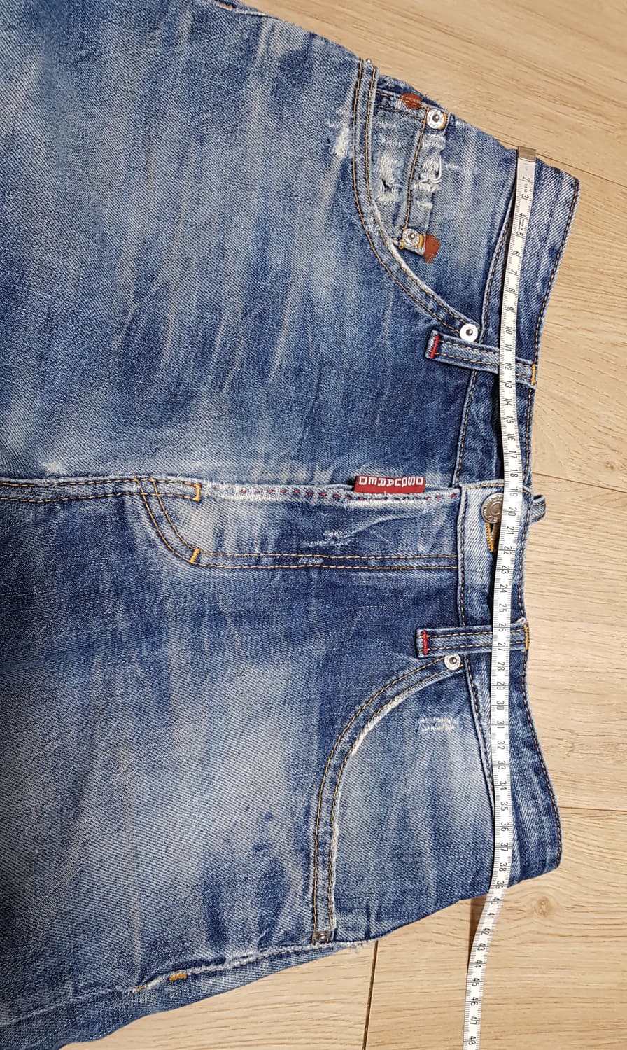 디스퀘어드 야구진3 트베 44 남녀 둘다가능 상품이미지4