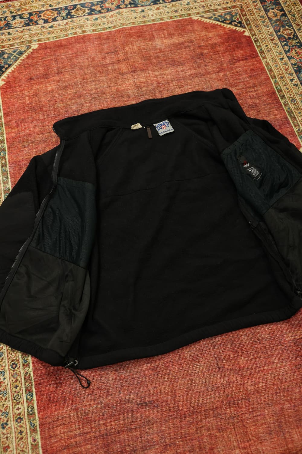 오리지널 밀리터리 300 폴라텍 플리스자켓 판매 상품이미지6