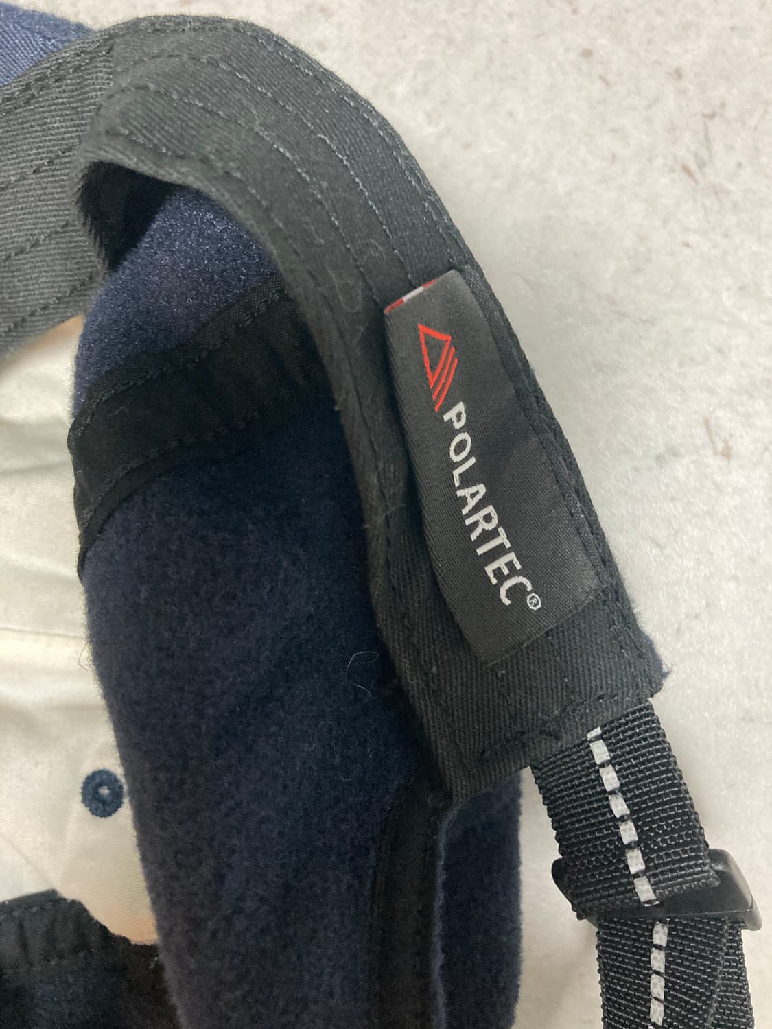 슈프림 폴라텍 스몰 박스 6 패널 캡 상품이미지4