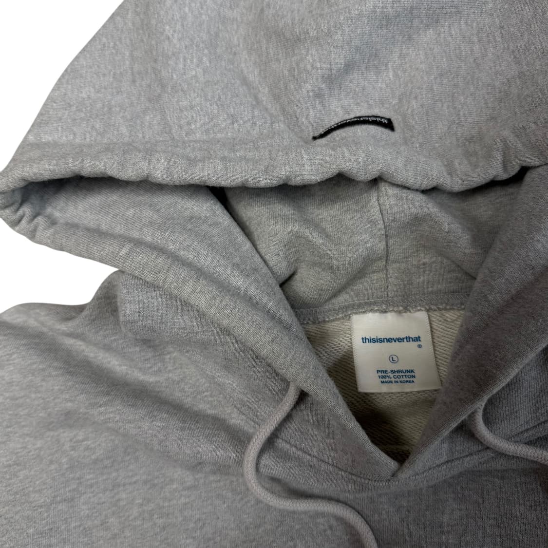 디스이즈네버댓 후드티 상품이미지2