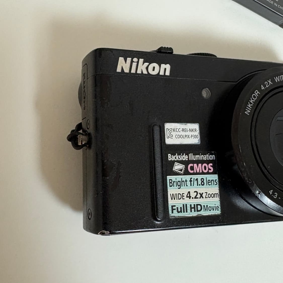 니콘 쿨픽스 nikon coolpix p300 디카 상품이미지7