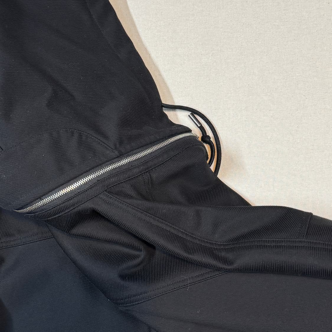 M) ZIO 송지오 버튼다운 오버핏 후드 셔츠 자켓 상품이미지6