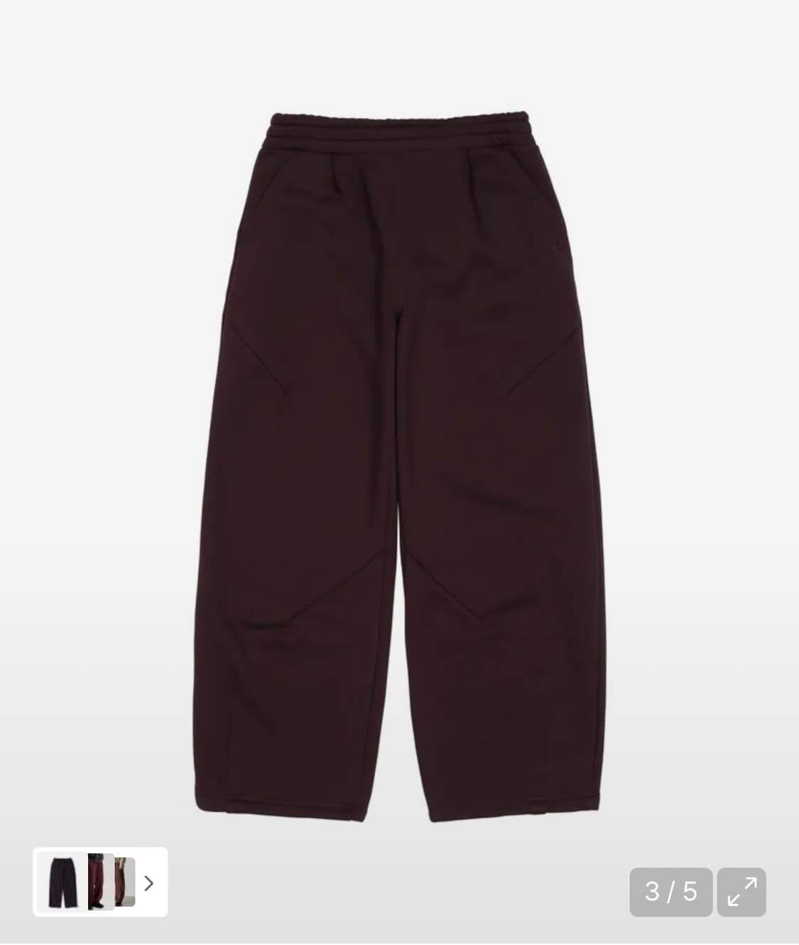 더콜디스트모먼트 starfish sweat pants 상품이미지2