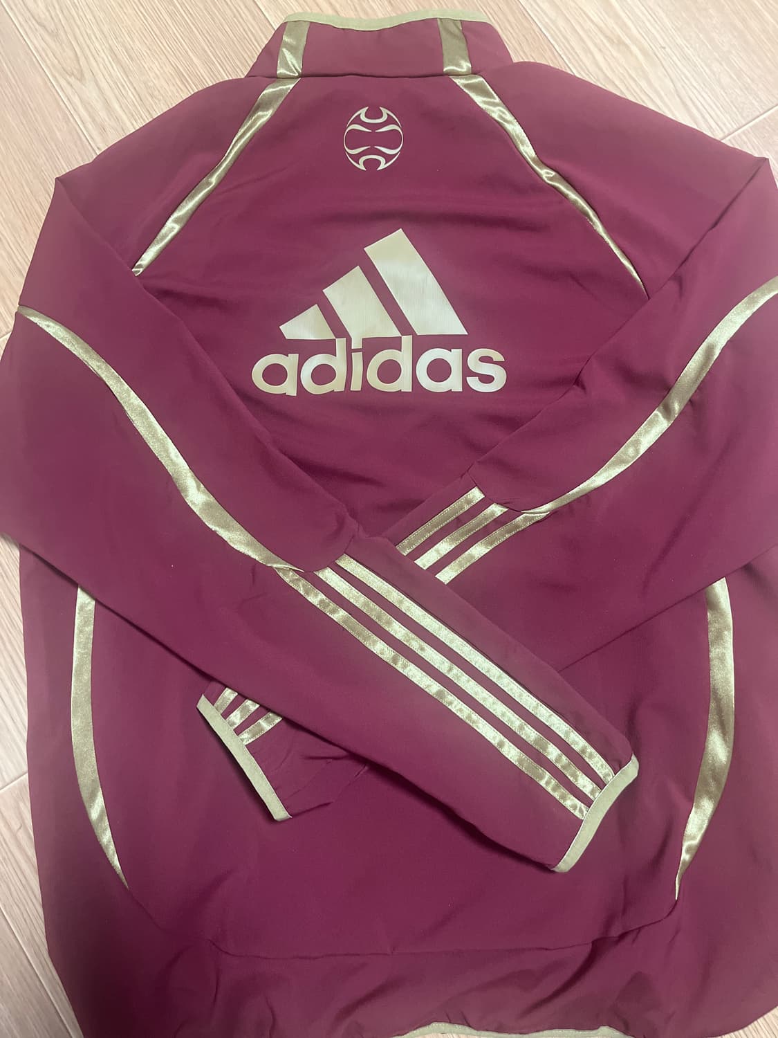 아스날 팀가이스트 우븐 재킷 상품이미지2