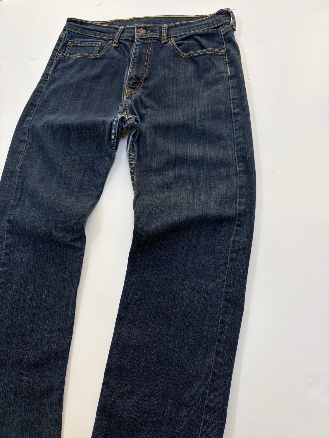 리바이스 505 데님팬츠 상품이미지3