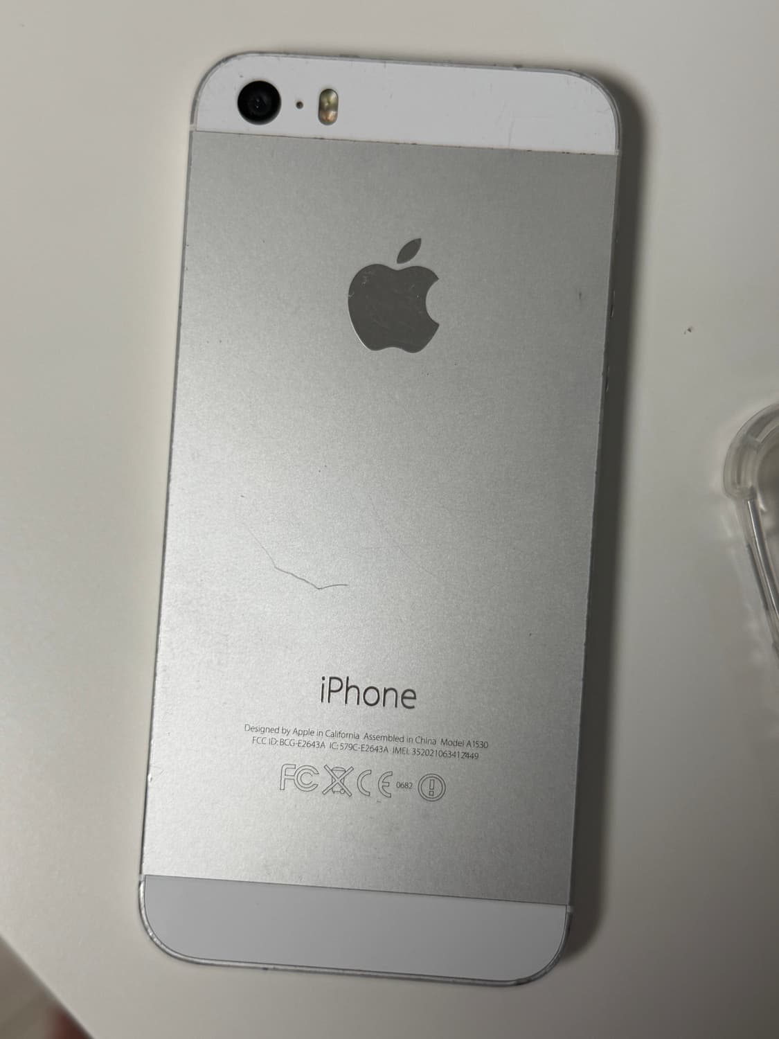 아이폰 5s 실버 16GB 상품이미지2