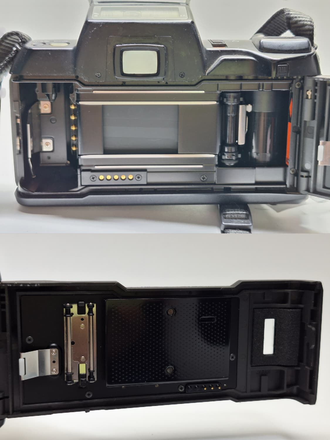 빈티지 필름카메라 풀세트/펜탁스 SF7 70-200mm 렌즈 스트랩 가방 상품이미지8