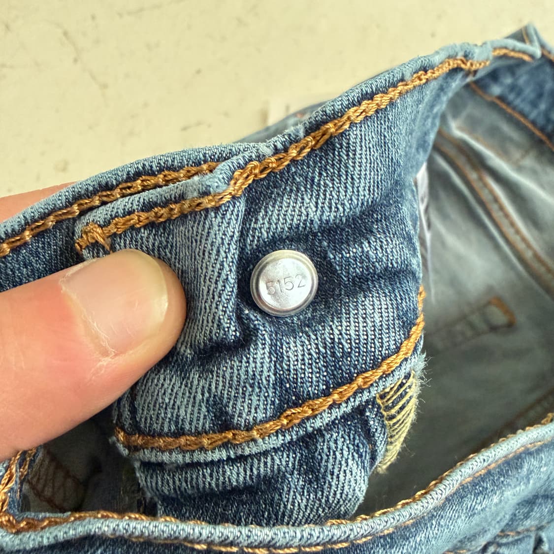 리바이스 559 빈티지 데님팬츠 33x30 상품이미지5