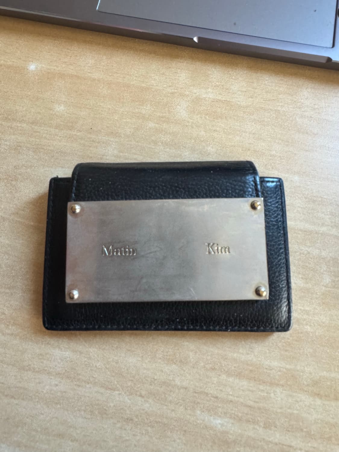 마뗑킴 카드지갑 상품이미지1