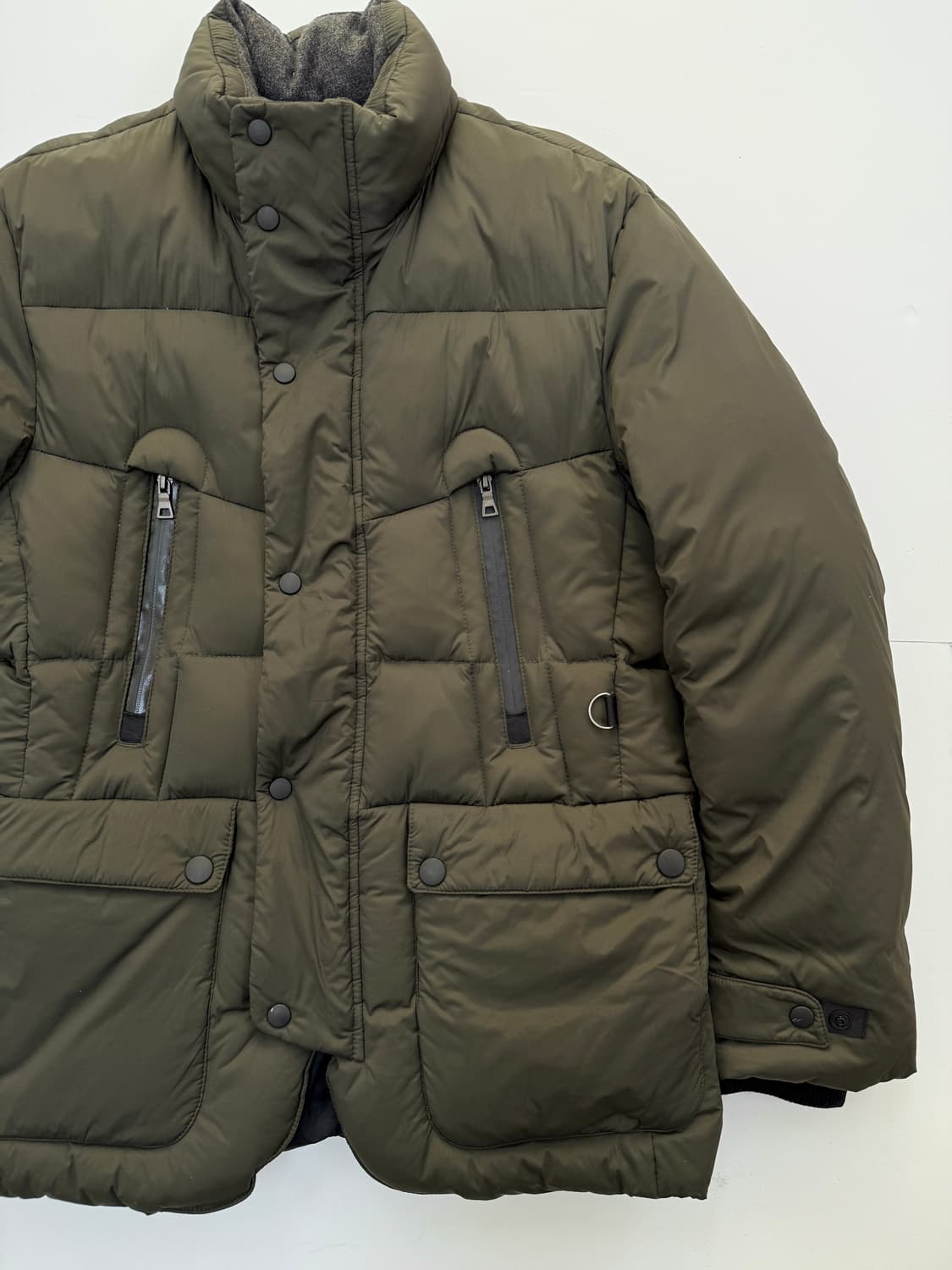 Carte blanche 헌팅 패딩 상품이미지2