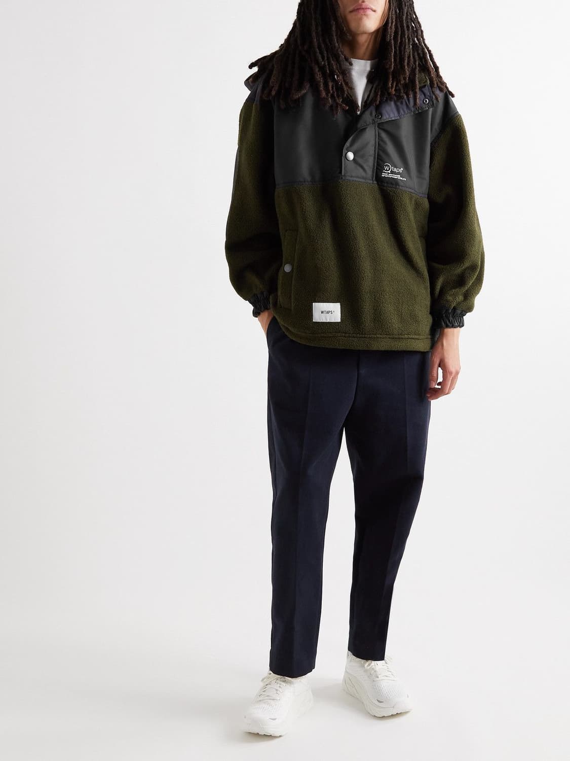 [2] 더블탭스 플리스 입스 자켓 wtaps 상품이미지2