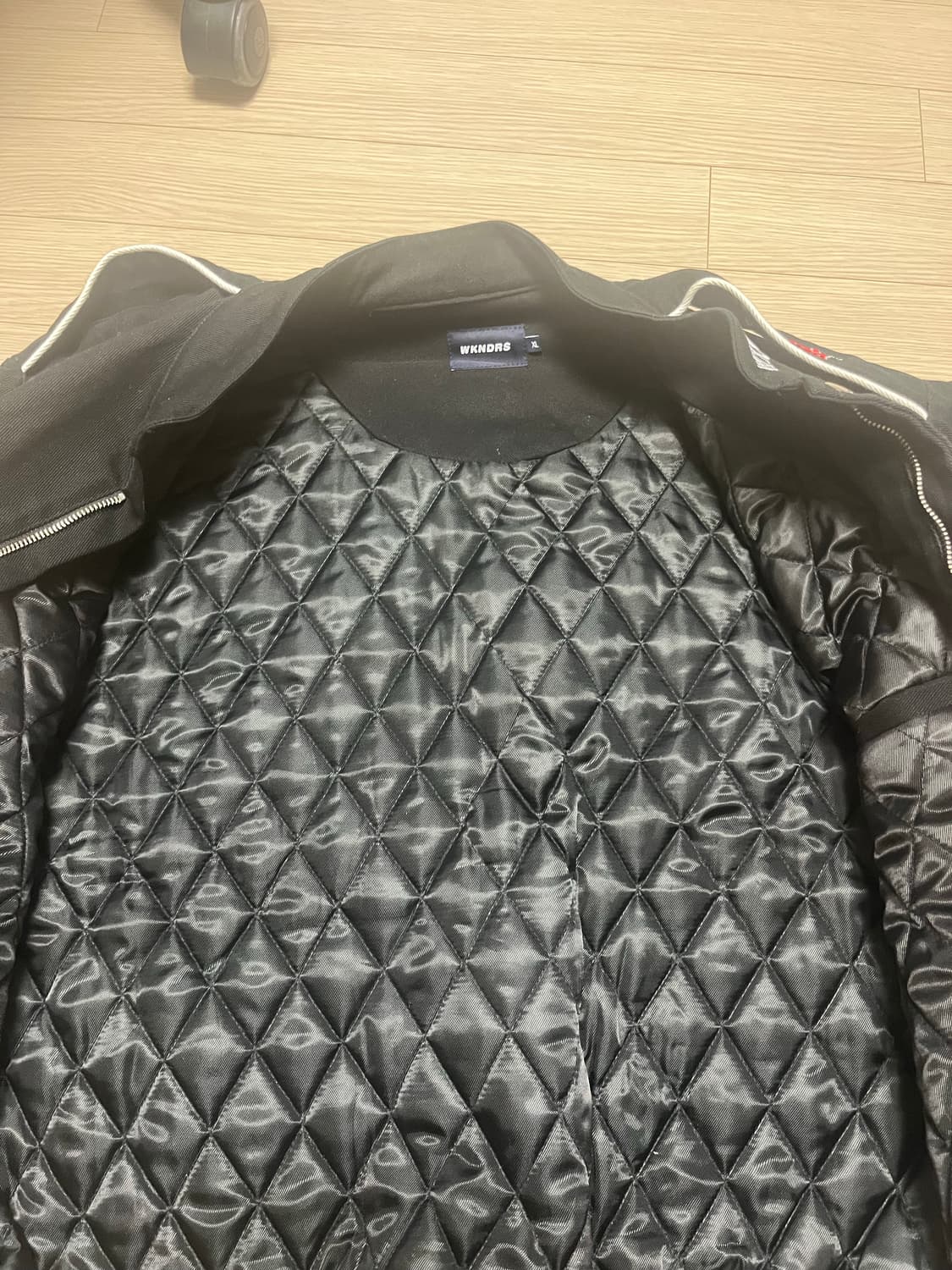 WKNDRS 위캔더스x캘로그 자켓 상품이미지2