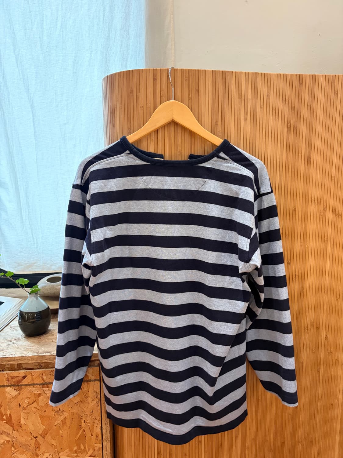 Harry Cotton's Stripe T-shirt 상품이미지8