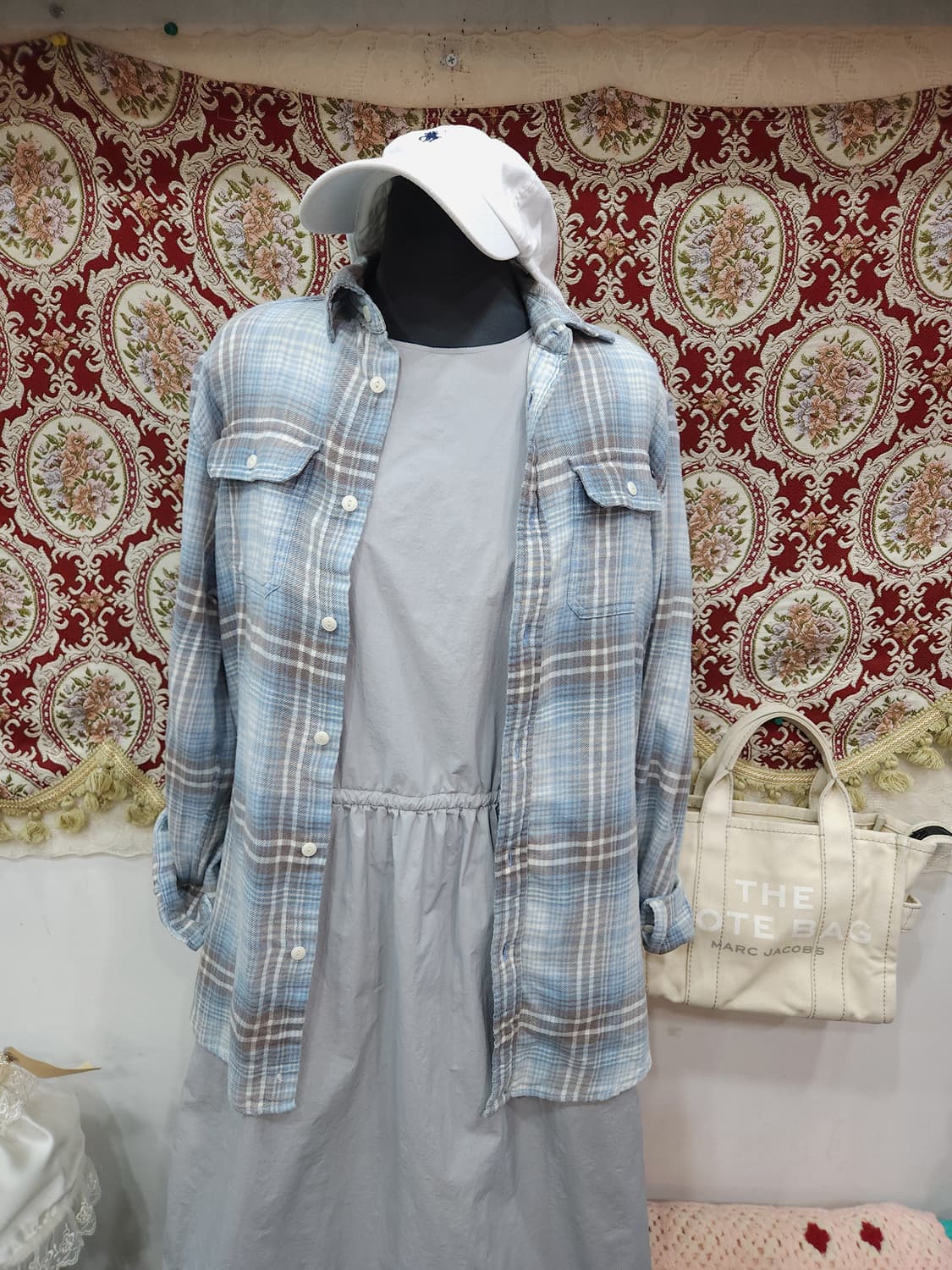 폴로 랄프로렌 자카드 체크 셔츠

 상품이미지9