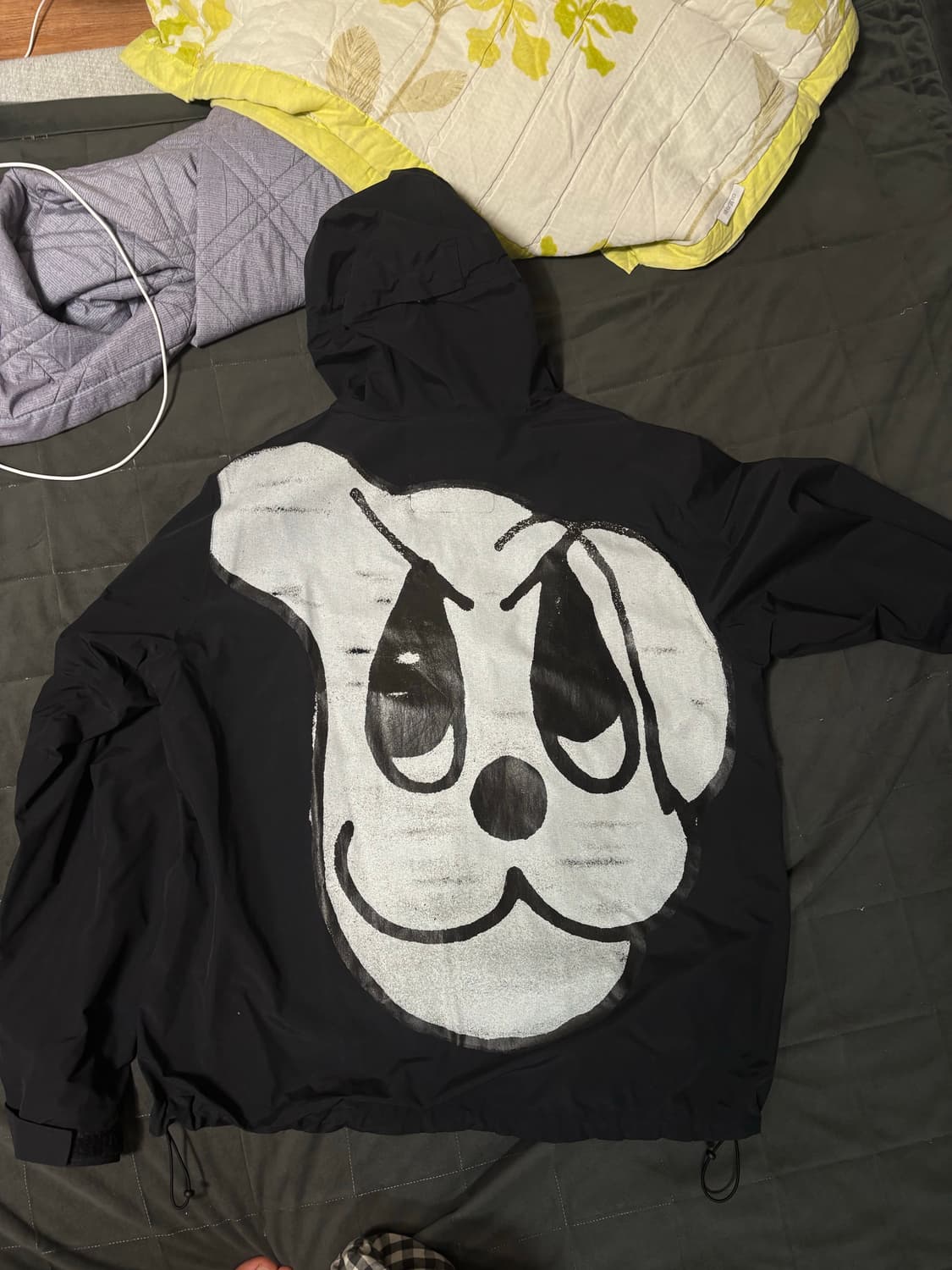 슈프림 치토 바람막이 상품이미지1