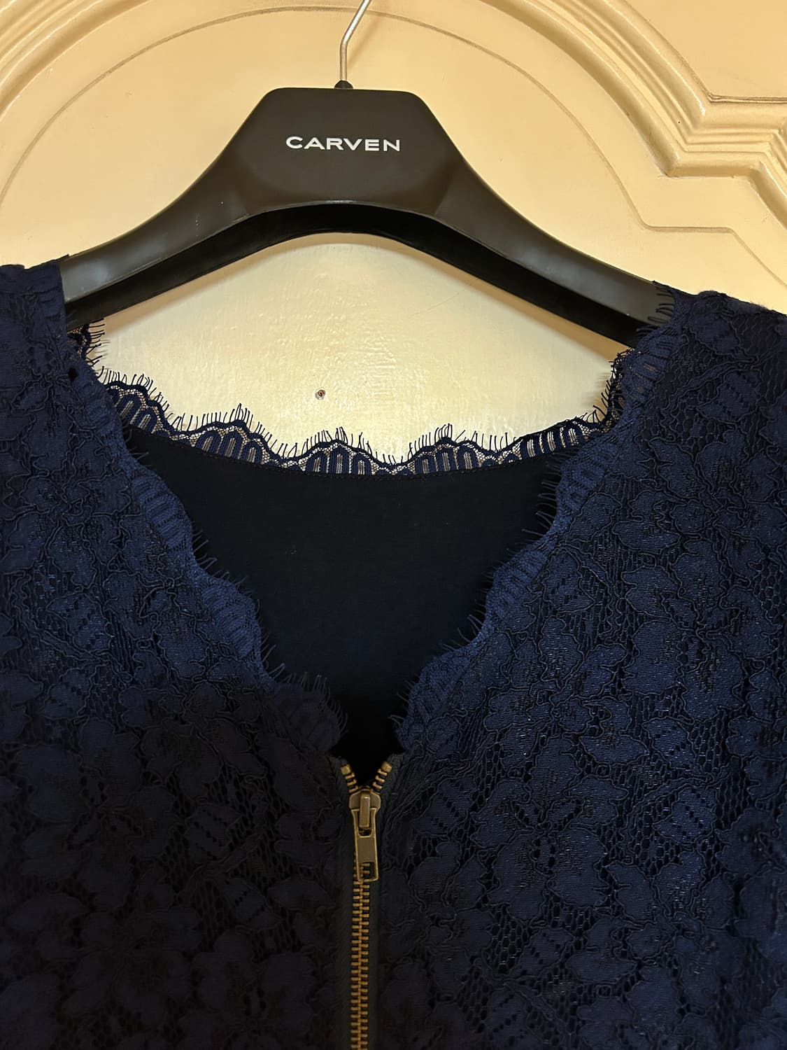 다이앤본퍼스텐버그 DVF 지퍼 랩드레스 원피스 상품이미지3