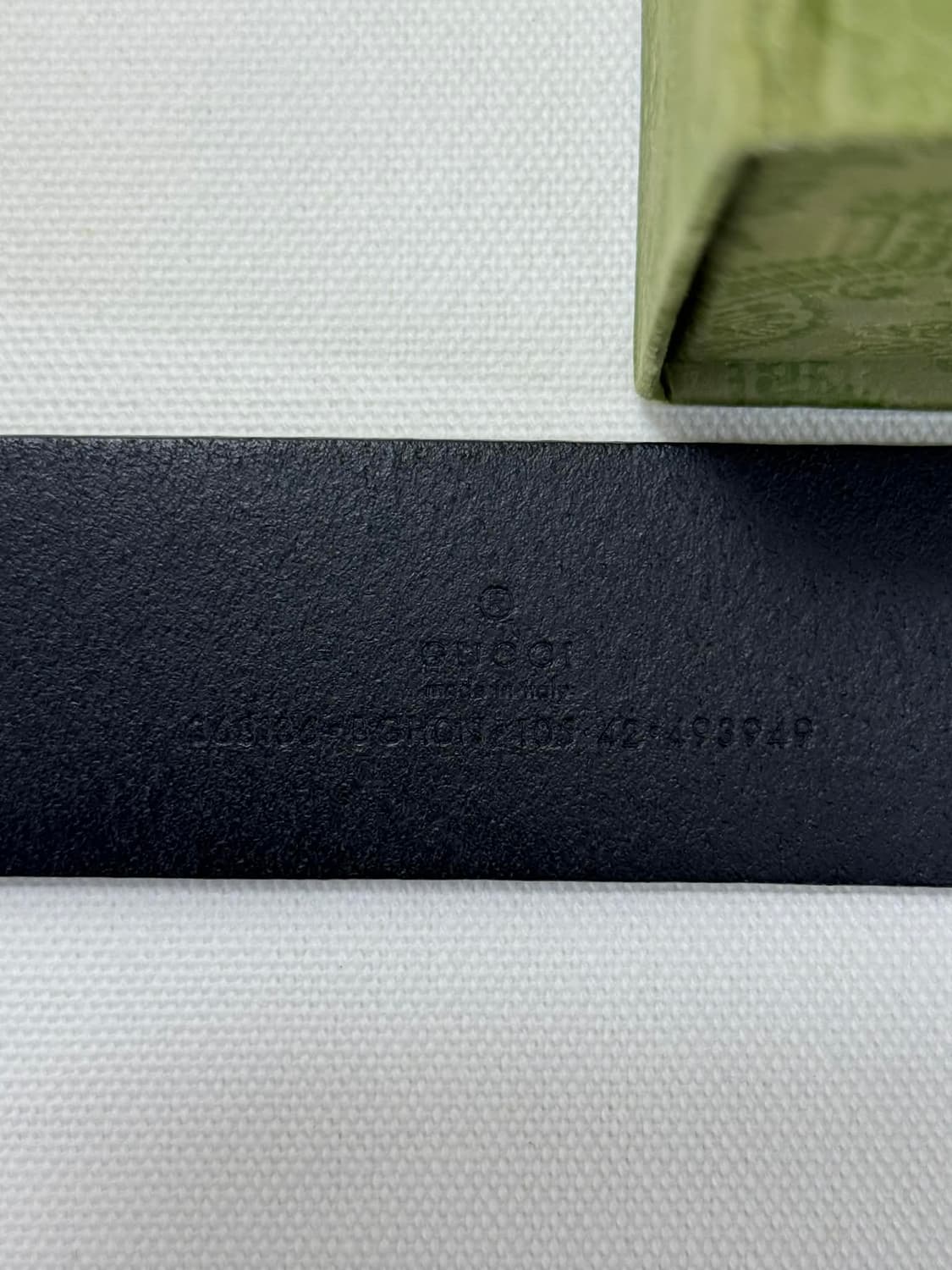 구찌 인터로킹 벨트 상품이미지3