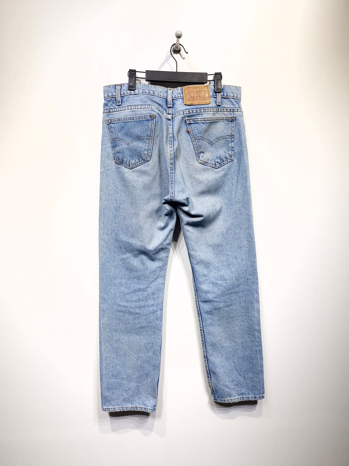LEVI'S 리바이스 90's USA 501 데님팬츠(30/30) 상품이미지2